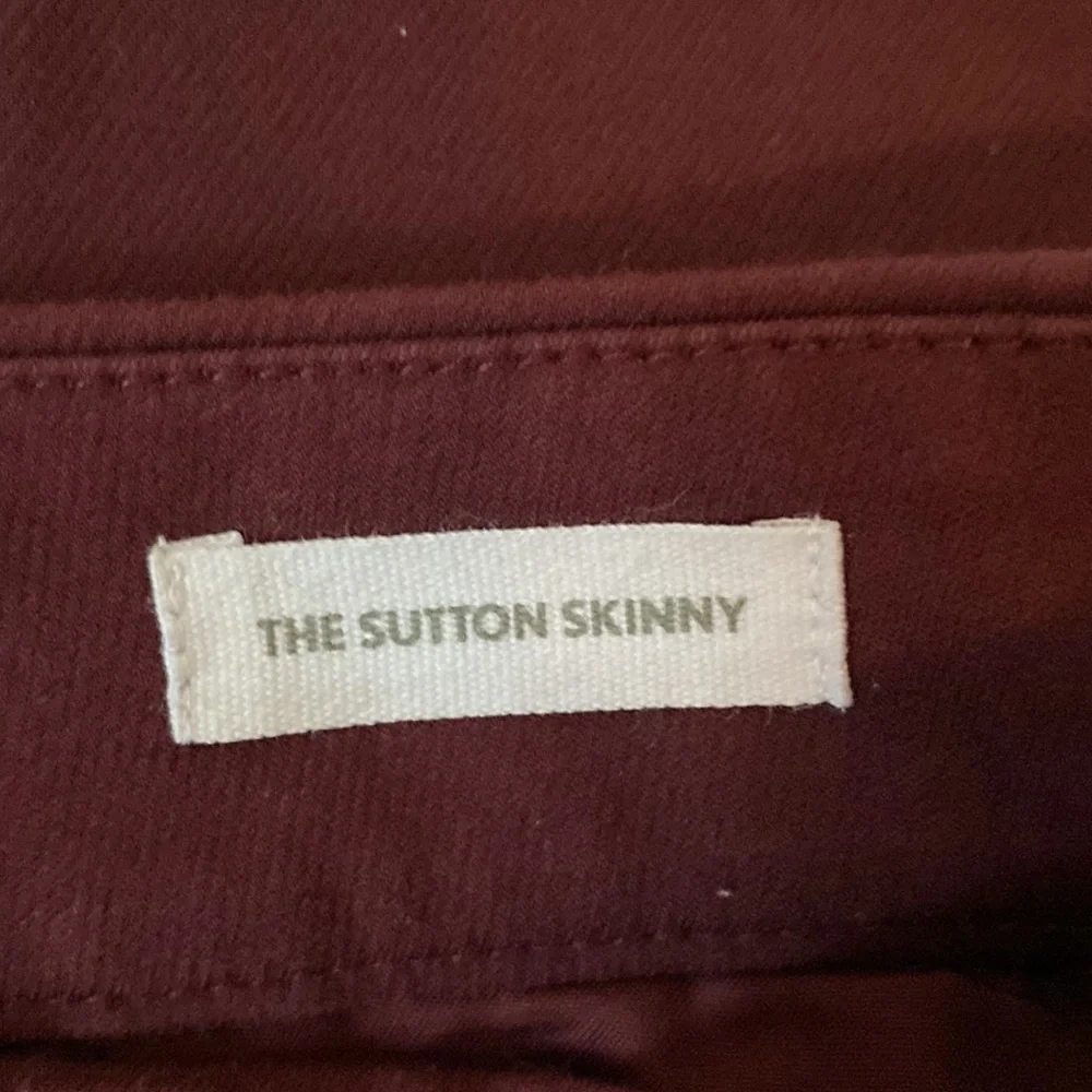 LOFT Sutton Skinny Pants - Picture 4 of 4